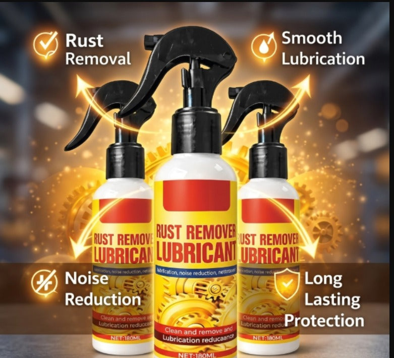 Rust Remover Lubricant Spray (Pack of 3) – NESHCOLLECTIONS